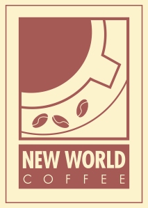 New World Coffee Logo